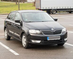 Skoda Rapid Gebrauchtwagen