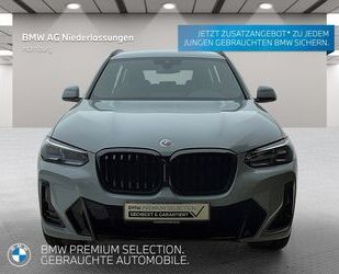 BMW BMW X3 xDrive20d Sportpaket Head-Up HiFi DAB Alarm Gebrauchtwagen