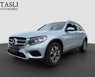 Mercedes-Benz GLC 220 Gebrauchtwagen