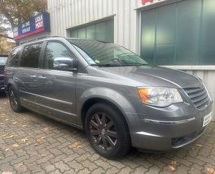 Chrysler Grand Voyager Gebrauchtwagen