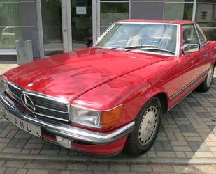 Mercedes-Benz SL 300 Gebrauchtwagen