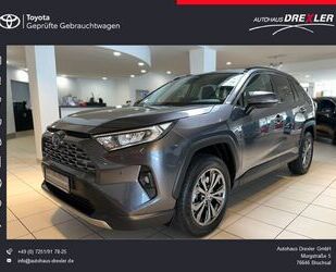 Toyota RAV 4 Gebrauchtwagen