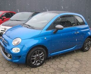 Fiat 500C Gebrauchtwagen