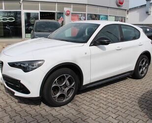Alfa Romeo Stelvio Gebrauchtwagen