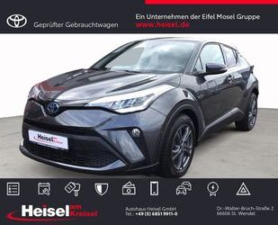Toyota C-HR Gebrauchtwagen