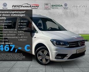 VW Caddy Gebrauchtwagen
