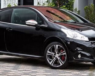 Peugeot 208 Gebrauchtwagen
