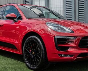 Porsche Macan Gebrauchtwagen