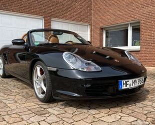 Porsche Boxster Gebrauchtwagen