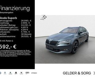 Skoda Superb Gebrauchtwagen