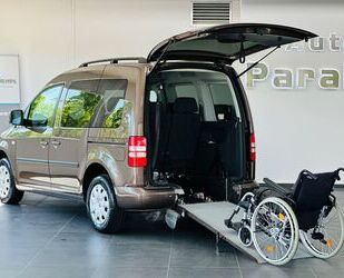 VW Caddy Gebrauchtwagen