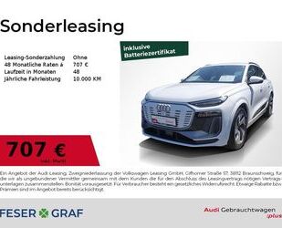Audi Q6 e-tron Gebrauchtwagen