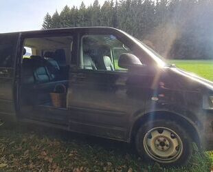 VW T5 Multivan Gebrauchtwagen