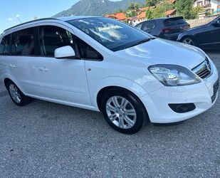 Audi Zafira 