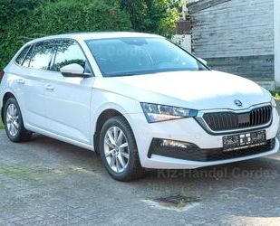 Skoda Scala Gebrauchtwagen