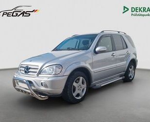 Mercedes-Benz ML 270 Gebrauchtwagen