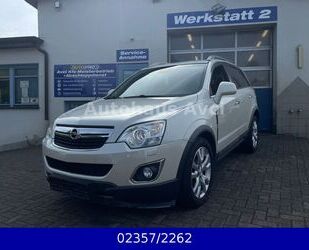Opel Antara Gebrauchtwagen