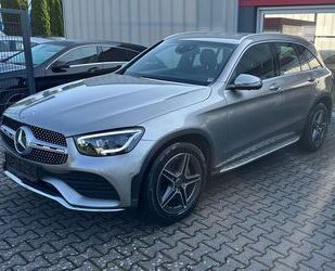 Mercedes-Benz GLC 300 Gebrauchtwagen