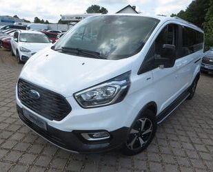 Ford Tourneo Custom Gebrauchtwagen