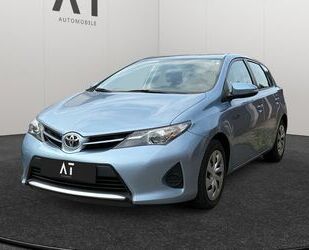 Toyota Auris Gebrauchtwagen