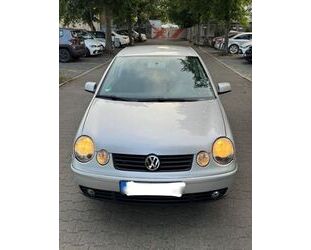 VW Polo Gebrauchtwagen