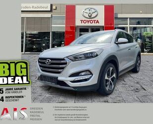 Hyundai TUCSON Gebrauchtwagen