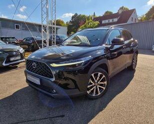 Toyota Corolla Cross Gebrauchtwagen