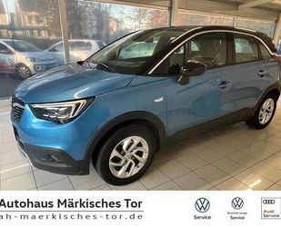 Opel Crossland (X) Gebrauchtwagen