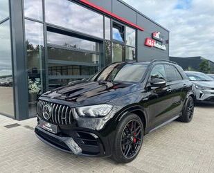 Mercedes-Benz GLE 63 AMG Gebrauchtwagen