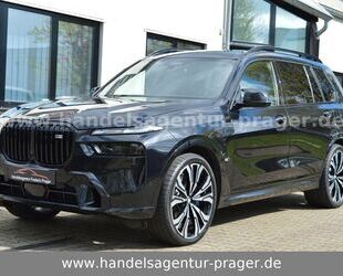 BMW BMW X7 M60i Merino B&W Stdhzg Carbon AHK Massage Gebrauchtwagen