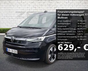 VW T7 Multivan Gebrauchtwagen