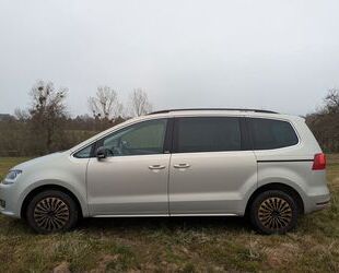VW Sharan Gebrauchtwagen