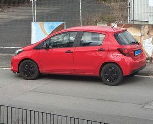 Toyota Yaris Gebrauchtwagen