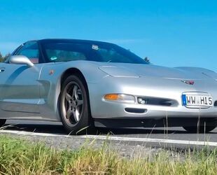 Corvette C5 Gebrauchtwagen