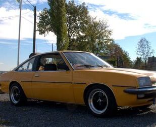 Opel Manta Gebrauchtwagen