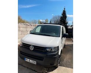 VW T5 Transporter Gebrauchtwagen