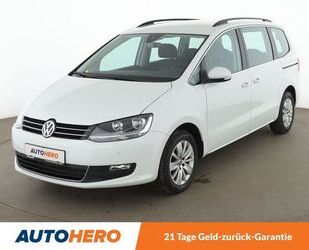 VW Sharan Gebrauchtwagen