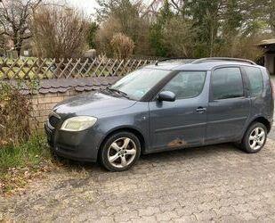 Skoda Roomster Gebrauchtwagen