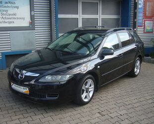 Mazda 6 Gebrauchtwagen