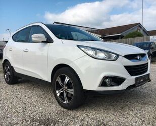 Hyundai ix35 Gebrauchtwagen