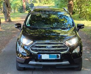 Ford EcoSport Gebrauchtwagen