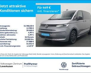 VW T7 Multivan Gebrauchtwagen