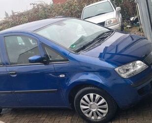 Fiat Idea Gebrauchtwagen
