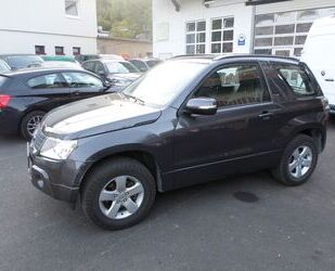 Suzuki Grand Vitara Gebrauchtwagen