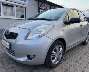 Toyota Yaris Gebrauchtwagen