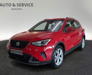 Seat Arona Gebrauchtwagen