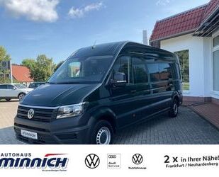 VW Crafter Gebrauchtwagen