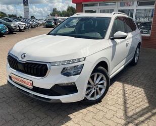 Skoda Kamiq Gebrauchtwagen