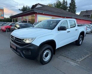 VW Amarok Gebrauchtwagen