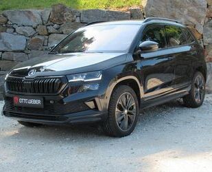 Skoda Karoq Gebrauchtwagen